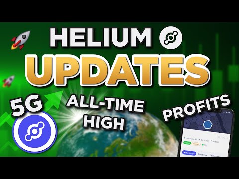 Helium Mining Profitability and 5G HNT Price Prediction