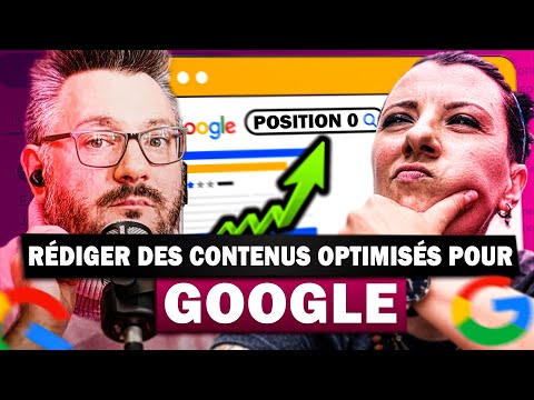 Rédaction SEO : l'art de rédiger pour l'humain à l'ère de l'intelligence artificielle