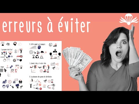 Devenir RICHE et le rester : 10 ERREURS que tout le monde fait