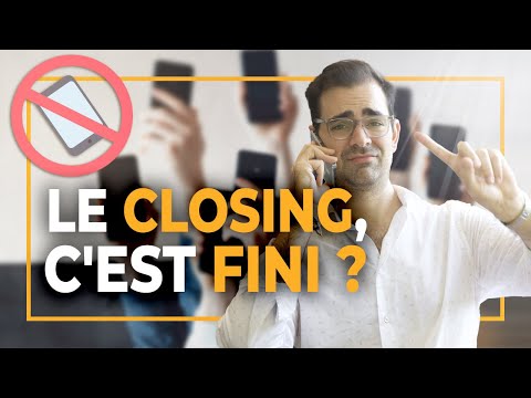 Pourquoi le marché du closing est saturé ?