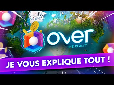 OVR, C’est quoi et Comment ça marche ?? [Métaverse Over the Reality]