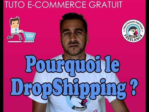 Tuto importer le #Dropshipping sur sa boutique #PrestaShop