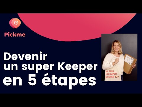 Comment devenir un super-Keeper en 5 étapes ? by Pickme