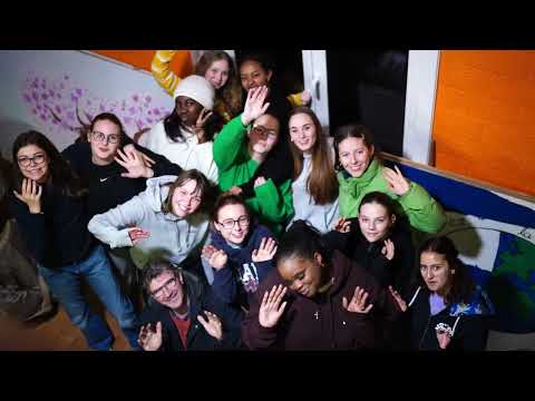 Présentation des Internats CES Saint Vincent Soignies - Hervé Moury - Ben Heine Video Marketing