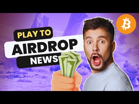 Play to Airdrop : La Nouvelle Ère du Gaming Blockchain Expliquée !