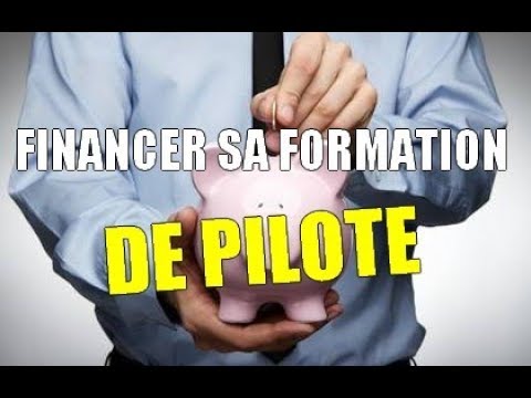 Astuces pour Financer sa formation de pilote!