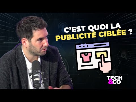 C’est quoi la publicité ciblée?