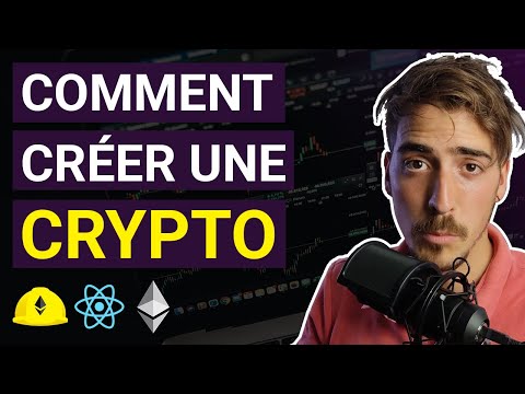 Comment créer sa cryptomonnaie ?