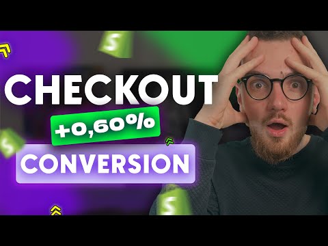 Comment OPTIMISER son CHECKOUT sur Shopify et Shopify Plus ?