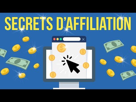 L'affiliation expliquée en 4 minutes (tuto affiliation)