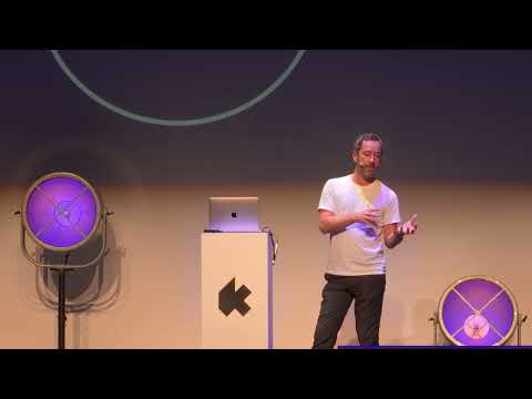 Martial Geoffre-Rouland: Design, Engineering &amp; Art, a cycle of creative and technical synergy/KIKK23