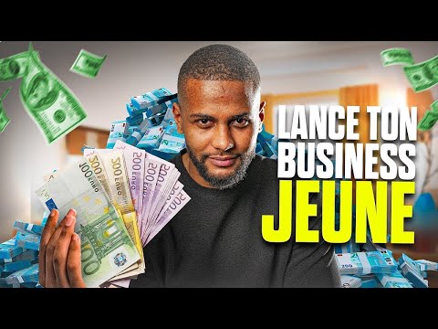 LES BUSINESS à LANCER EN ÉTANT JEUNE (E-Commerce, Trading, Amazon)