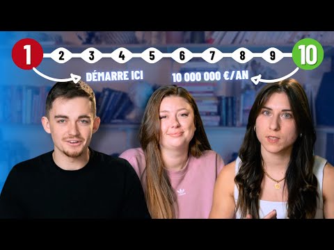 Ces 3 experts t’expliquent comment faire un Funnel à 10M€/an