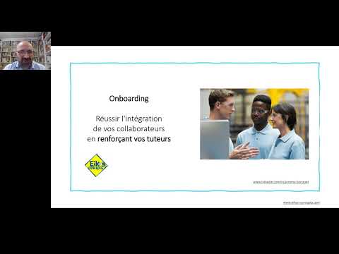Onboarding : réussir l'intégration de vos collaborateurs en renforçant vos tuteurs