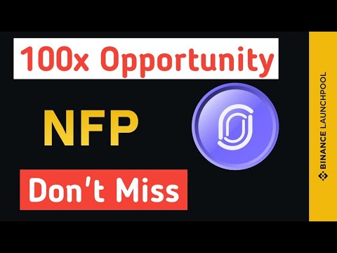 Introducing @nfprompt $NFP on #Binance Launchpool! NFP Price Prediction 🔥Don't miss