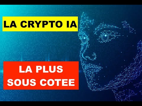 LA CRYPTO IA LA PLUS SOUS COTEE DU GAME ⚠️ EQUIPE ET PROJET DE FOU 🔥 ENCORE LE TEMPS D'ACHETER 🤑