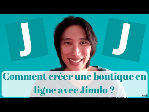 Tuto Jimdo : Comment utiliser Jimdo pour faire une boutique en ligne / créer site de eCommerce ?🟢🟢