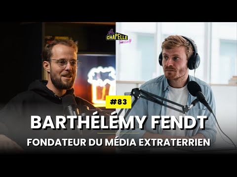 Devenir le Podcast sportif N°1 en France - #83 Barthélémy Fendt