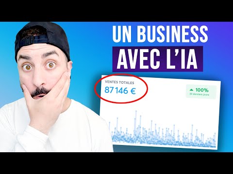 Créer un blog rentable avec l'intelligence artificielle en 2023