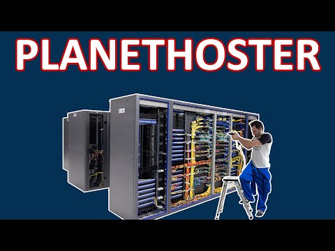 Avis hébergeur Planet Hoster : hébergement web de sites internet sur serveur mutualisé et VPS Cloud