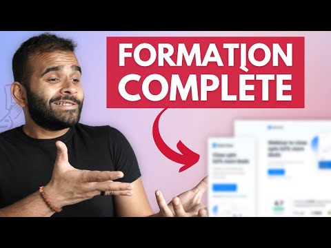 Ma méthode secrète pour créer une LANDING PAGE de A à Z