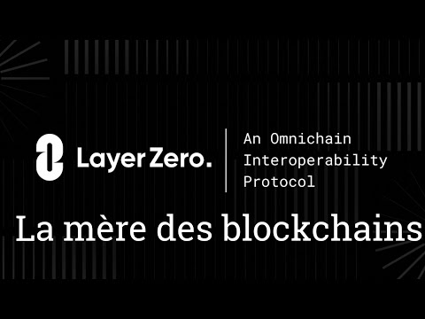 Layerzero la mère de toutes les blockchains? Je vous montre Stargate Finance, son meilleur protocole