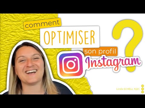 📱 Comment optimiser votre profil Instagram ?