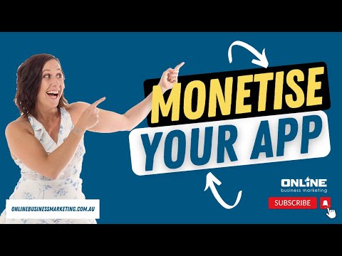 App Mastery and Monetisation for Small Businesses