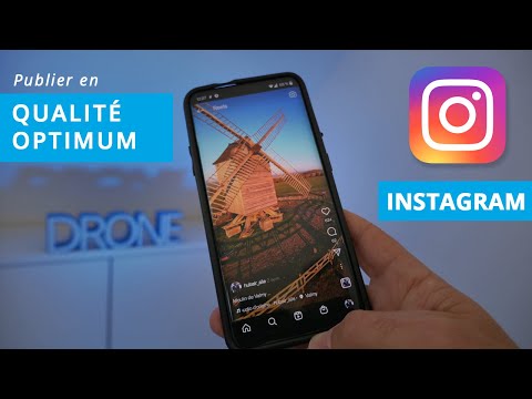 Comment publier vos VIDÉOS INSTAGRAM à la MEILLEURE QUALITÉ