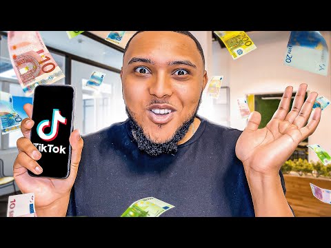 CES VIDÉOS TIKTOK PEUVENT VOUS RENDRE RICHE ! (DROPSHIPPING)