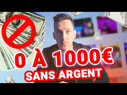 Comment faire du Dropshipping sans Argent (Stratégie Tiktok 2022)