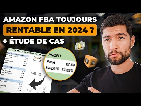 💰 TOUS LES FRAIS AMAZON FBA ET COMMENT CALCULER SA MARGE