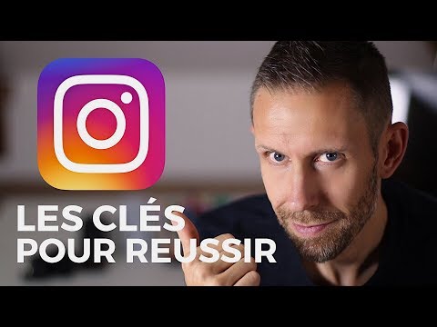 Réussir sur INSTAGRAM : les clés de l'algorithme