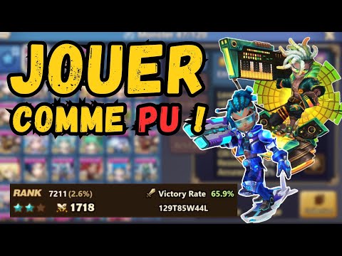 On lui apprend comment jouer comme un finaliste SWC ! SUMMONERS WAR