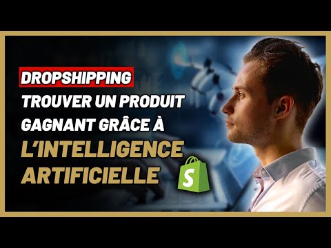 Dropshipping: Trouver un produit gagnant grâce à l’Intelligence Artificielle &quot;Scrapwave&quot;