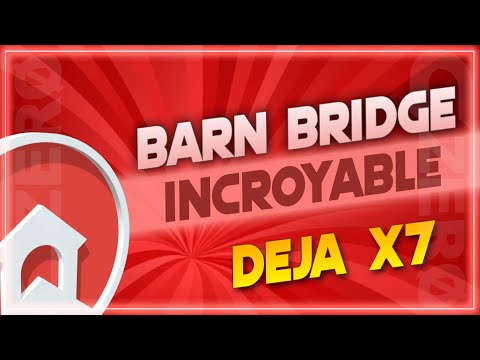 💎 BARN BRIDGE : crypto BOND - déjà x7 ! Mini Alt-season ? + Optimism OP surprend !!! 💎