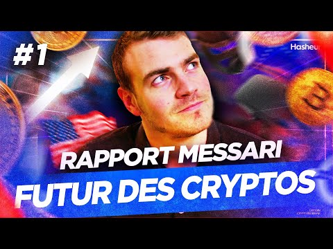 Récapitulatif du rapport Messari | Partie 1