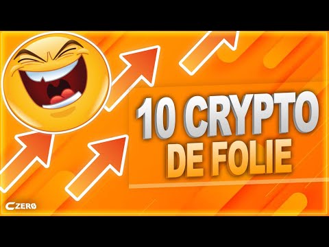 10 crypto monnaies de folie ! Bitcoin cash (BCH), eCash (XEC), Verge (XVG)...