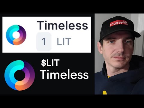 $LIT - TIMELESS FINANCE TOKEN CRYPTO COIN HOW TO BUY NFT NFTS BSC ETH BTC LIT FARM YIELD BALANCER V2