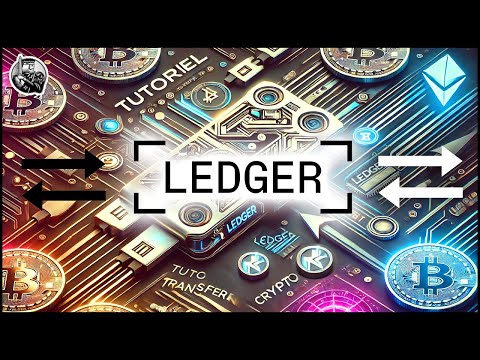 🌍 COMMENT ENVOYER ET RECEVOIR DES CRYPTO MONNAIES AVEC LEDGER ? 👑 Analyse Bitcoin FR ⚡