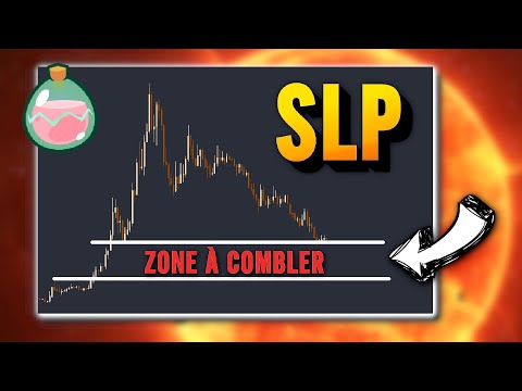 CRYPTO Smooth Love Potion (SLP) 🔥 ANALYSE TECHNIQUE - MON AVIS