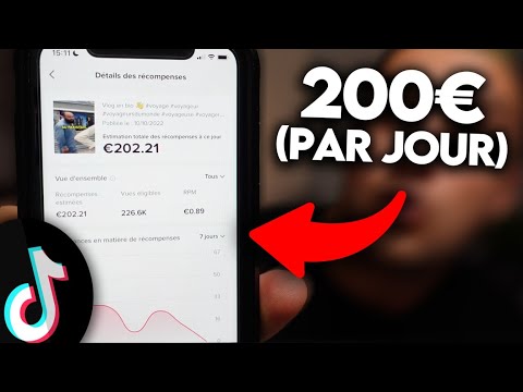 Comment gagner de l'argent sur TikTok ? 💰