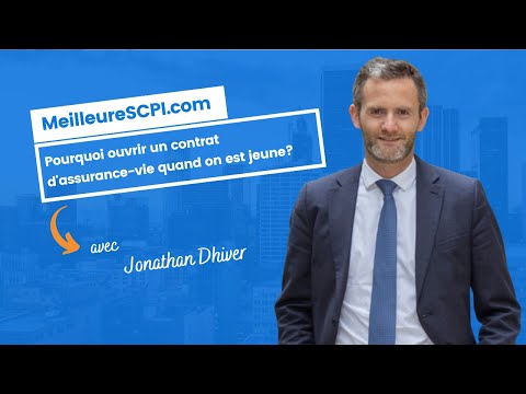 Pourquoi ouvrir un contrat d'assurance-vie quand on est jeune?