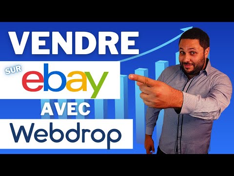Des Fournisseurs Dropshipping pour Vendre sur eBay | Démo complète Webdrop