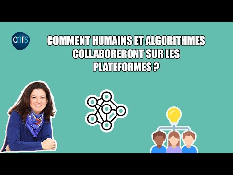 WEBINAIRE ▷ Comment humains et algorithmes collaboreront sur les plateformes ?