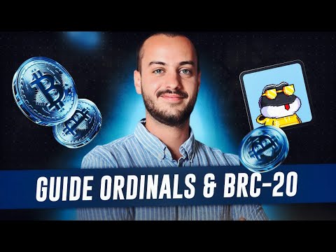 BRC 20 et ORDINALS : comment ACHETER des NFT sur BITCOIN ?