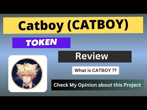 What is Catboy (CATBOY) Coin | Review About CATBOY Token