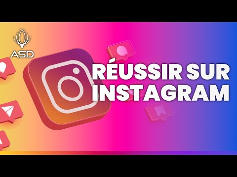 FORMATION INSTAGRAM BUSINESS - COMMENT BIEN UTILISER L'APPLICATION EN 2021