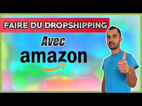 Faire du dropshipping avec Amazon