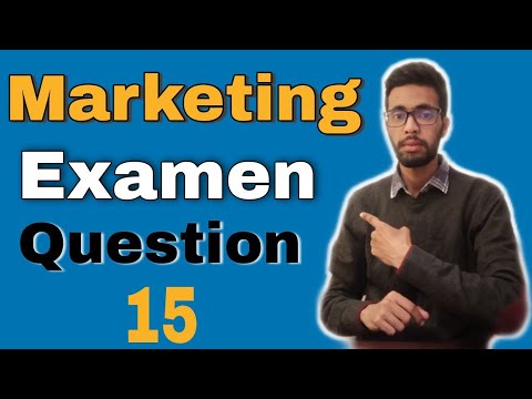 Marketing Examen : la différence entre le marketing Stratégique et le Marketing Opérationnel ?